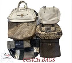 Bolsas Coach