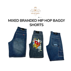 Shorts Hip Hop Beggy Misti