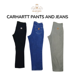 Pantaloni e Jeans Carhartt