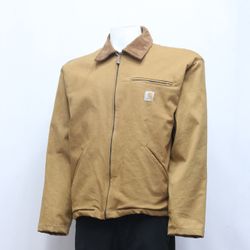 CR298 Reworked Style Carhartt Detroit Jacket