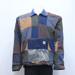 CR301 Reworked Style Carhartt Multi Box Patch Jack..
