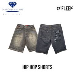 Short de hip hop (DV -7- 128)
