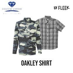 Chemises Oakley (DV-7-135)