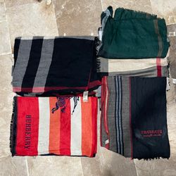 Burberry Scarves