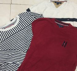 CZ0379 Tommy Sweaters - 10 Pcs