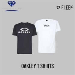 T-shirts Oakley (DV -7- 138)