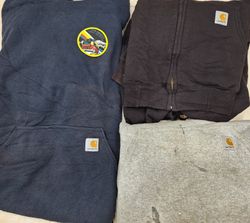 CZ0382 Carhartt Hoodies