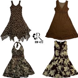Y2K summer dresss (RW-473)