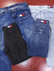 Pantaloni Tommy Hilfiger