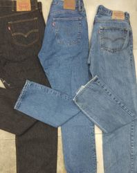 CZ0399 Levi's 501 Jeans - 15 Pcs