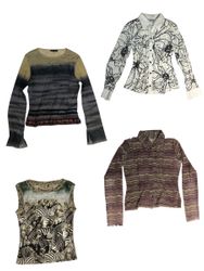 Passion Glam x Y2K Tops S-1190