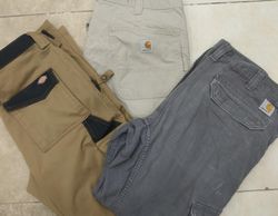 CZ0404 Carhartt Dickies Cargo Pants - 8 Pcs