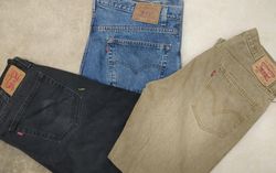 CZ0406 Levi's 505 Jeans - 20 Stück