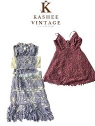 Vestidos Y2K e modernos