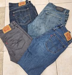 CZ0410 Levi's Mix Code Denim Jeans - 20 Stück