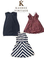 Vestidos Midi Y2K