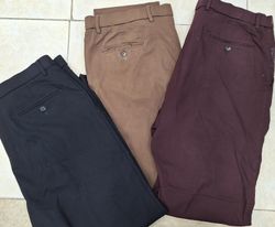 CZ0425 Tommy Hilfiger Dress Pants - 10 Pcs