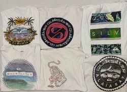 Camisetas Quick Silver