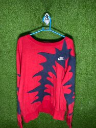 Upcycled Nike Authentic Sweatshirt