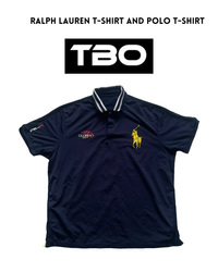 ポロ・ラルフ・ローレン Tシャツとポロ Tシャツ