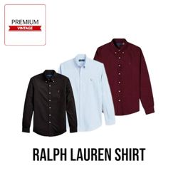 Ralph Lauren Shirts