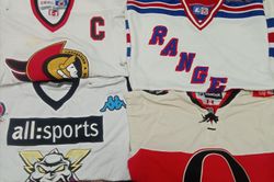 NFL NHL Trikot