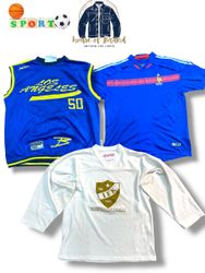 Mixed brand sport t shirts