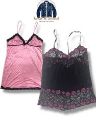 Slip dresses