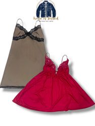 Slip dresss