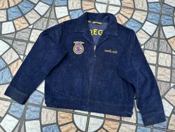 Vintage FFA jacket