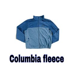 Columbia Fleeces