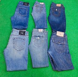 Jeans True Religion