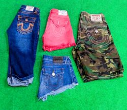 Shorts True Religion