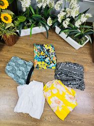 Y2k beautiful summers long skirts
