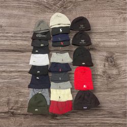 Polo Ralph Lauren und Lacoste Mix Mützen