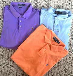 Ralph Lauren Polo Shirts