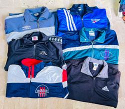 Mix brand Vintage jacket bundle 1