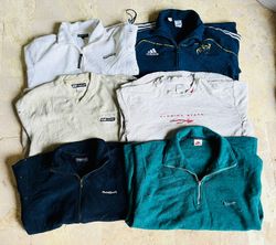 Mix brand vintage fleece bundle 1