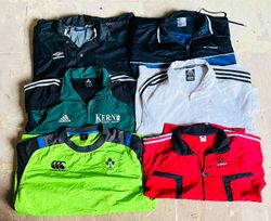 Mix brand vintage jacket bundle 3