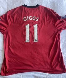 Maillot de football B-001