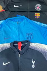 Chaquetas de clubes de fútbol Nike