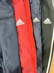 Adidas Pantalones de chándal de nailon