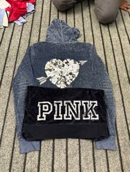 Pink Hoodies