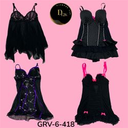 Baby Doll – Sweet Style, Bold Attitude ( GRV-6-418..