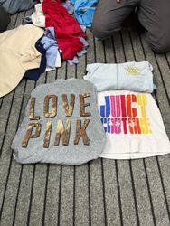 Hoodies Juicy Couture | Love Pink