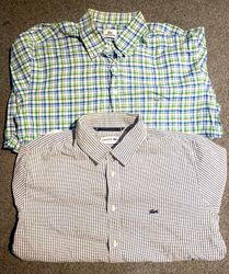 Camisas de hombre Lacoste