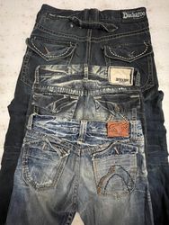 jeans buckaroo