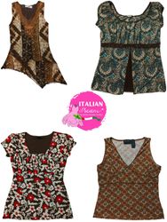 Top in rete grunge core Y2k