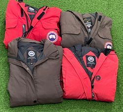 CANADA GOOSE | JAQUETA PUFFER | 219
