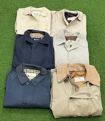 AQUASCUTUM | TRENCH COAT | 12